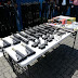 Decomisan armas modernas en puerto de Haina Oriental