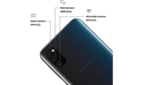 Điện thoại Samsung Galaxy M30s 64GB