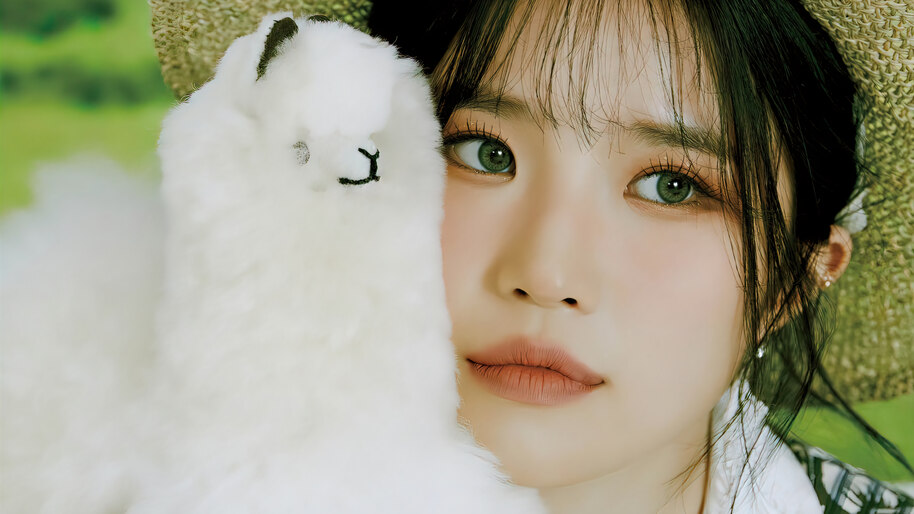 Fromis 9 Hayoung We Go 9 4K #2040a Wallpaper PC Desktop