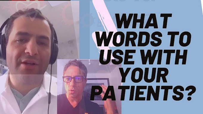COVID-19: What WORDS to use when a patient is calling for an emergency?