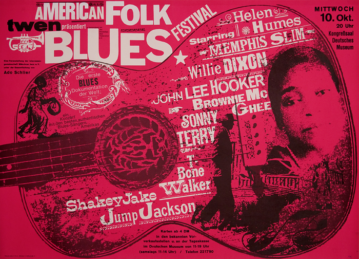 American Folk Blues Festival 1962 American Folk Blues Festival 10