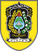 Logo Kabupaten Klaten PNG