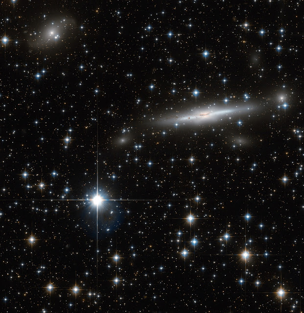 Norma Galaxy Cluster