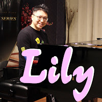 Lily Piano (Alan Walker, K-391 & Emelie Hollow) by Ray Mak