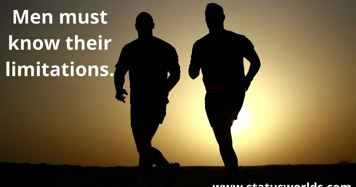 Unique Men Status & For Gentlemen People Status World