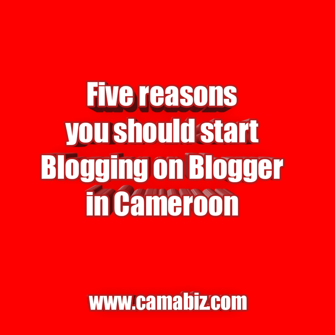Why you should start Blogging on Blogger