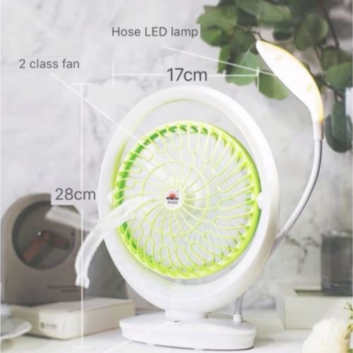 Quạt sạc USB có đèn để bàn học JR-2018 6 fa27210ff 49e2 42af 85f8