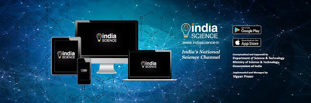 India Science TV Channel