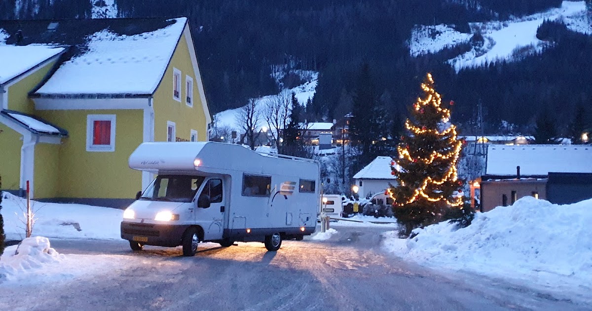 Oud en nieuw in Oostenrijk Inspiratie Campings.nl