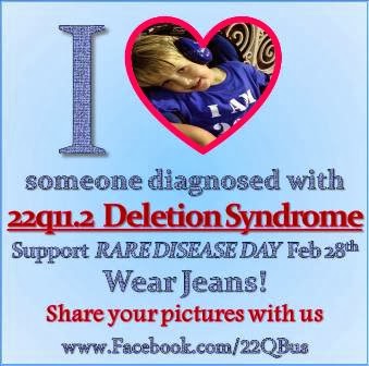 Rare Disease Day Feb. 28