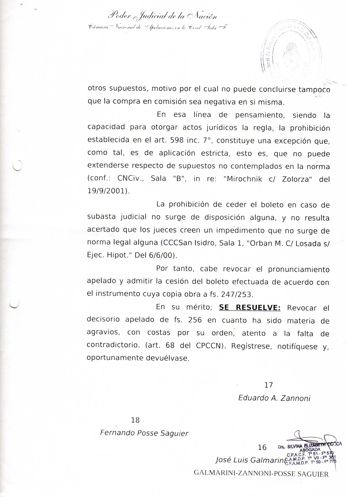 Crónica de un Desalojo: 22/05/2012 - Notificación de Desalojo