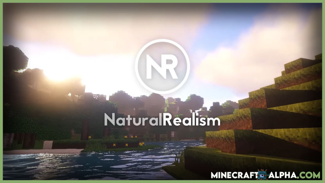 New Natural Realism Resource Pack