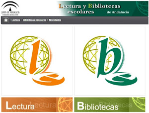 Bibliotecas escolares Andalucía