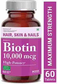 Carbamide Forte High Potency Biotin