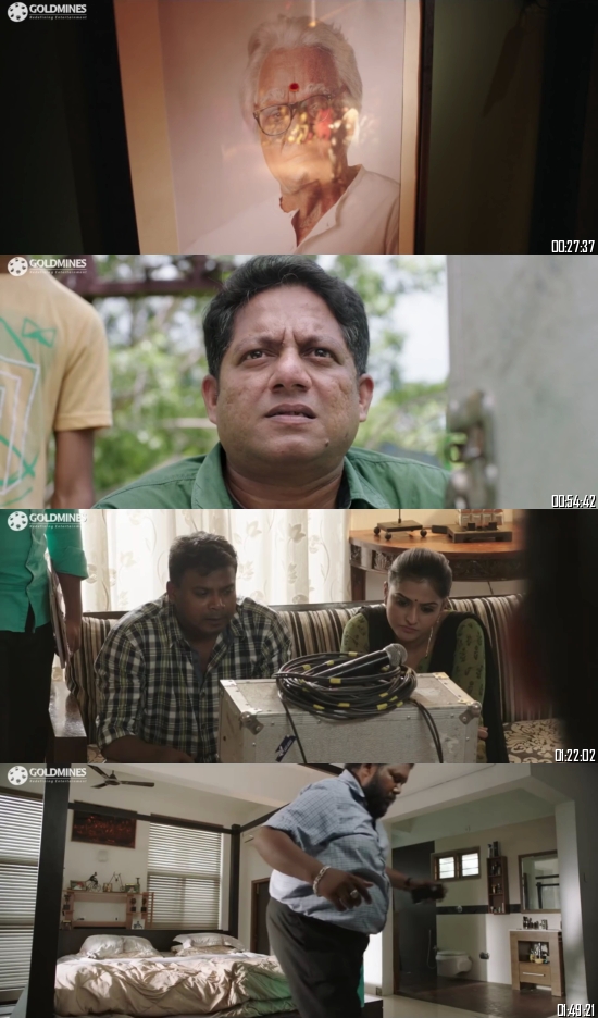 Seethakaathi 2020 Hindi Dubbed 720p 480p Full Movie Download