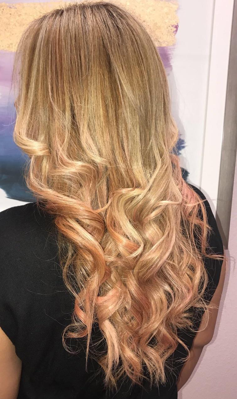 5 Tips To Maintain Rose Gold Pink Hair Makeup By Renren