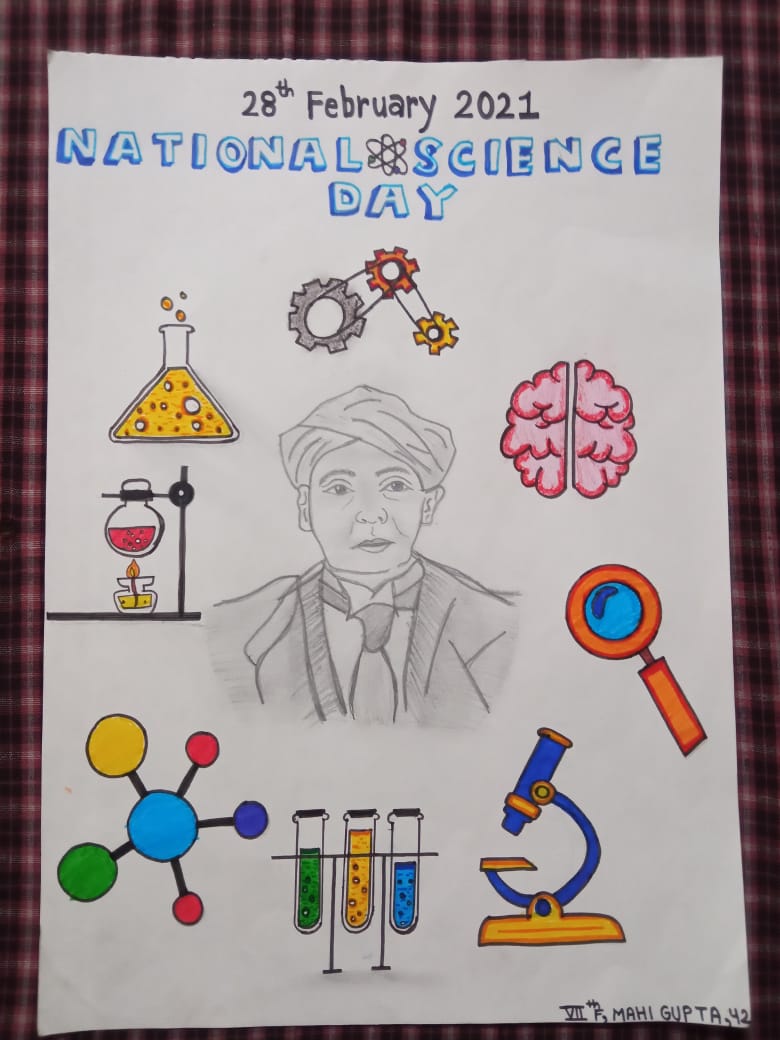 NATIONAL SCIENCE  DAY