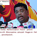 சிங்கம் போன்று வேடமிட்டுள்ள அரசியல் நரிகளின் கருத்துக்களுக்கு புத்திசாலிகளான சிங்கள பெரும்பான்மையின மக்கள் ஏமாறமாட்டார்கள்.