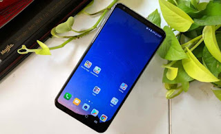 LG V30 Plus Cara Aman Reset Pola LG V30 Plus H930DS