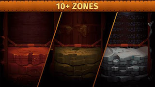 Descargar Deep Town: Fábrica Minera MOD APK con Dinero Infinito para Android Gratis