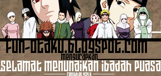Tips Fun Otaku Anime Manga di Bulan Ramadhan