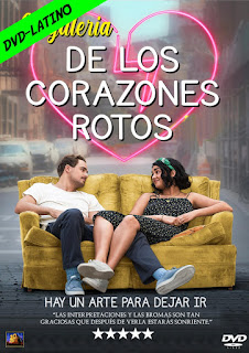 LA GALERIA DE LOS CORAZONES ROTOS – THE BROKEN HEARTS GALLERY – DVD-5 – DUAL LATINO – 2020 – (VIP)