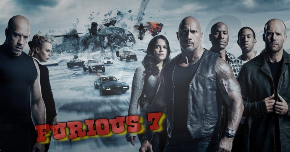 فيلم السرعه والغضب الجزء السابع !! 7 فيلم السرعه والغضب الجزء السابع !! 7