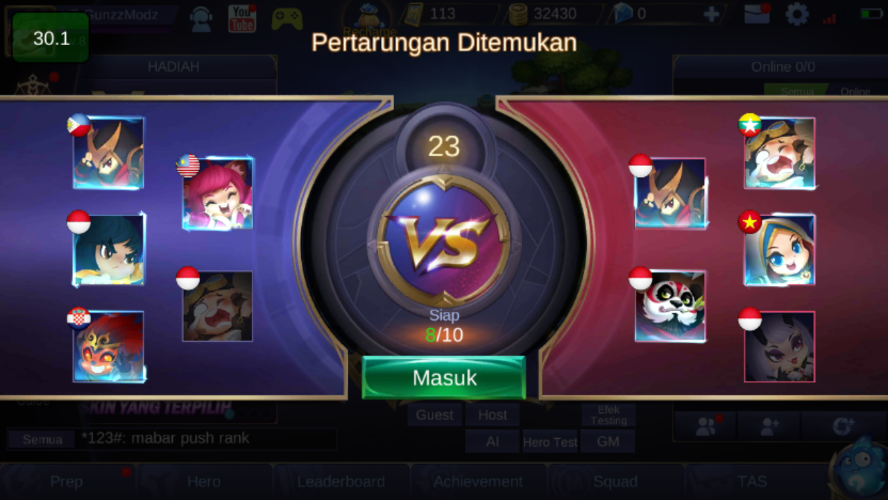 Create Apk BOT Permanen Mobile Legends 100% Work Tech not Create Apk BOT Permanen Mobile Legends 100% Work Tech not