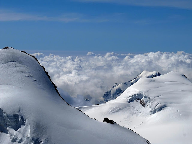 trudności na Rimfischhorn trudności na Rimfischhorn