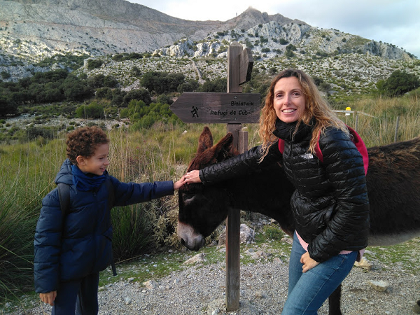Excursión al Embalse de Cúber