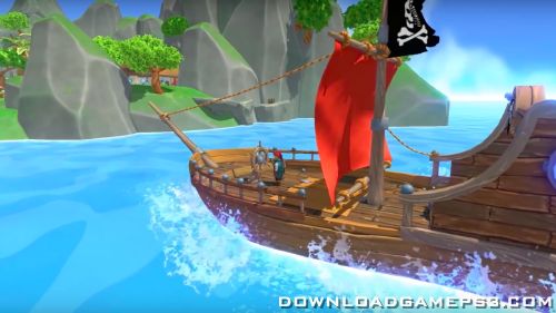 Flynn   Freckles   Download game PS3 PS4 PS2 RPCS3 PC free - 43