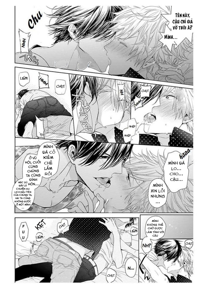 Đọc truyện Hang Out Crisis - Chapter 7