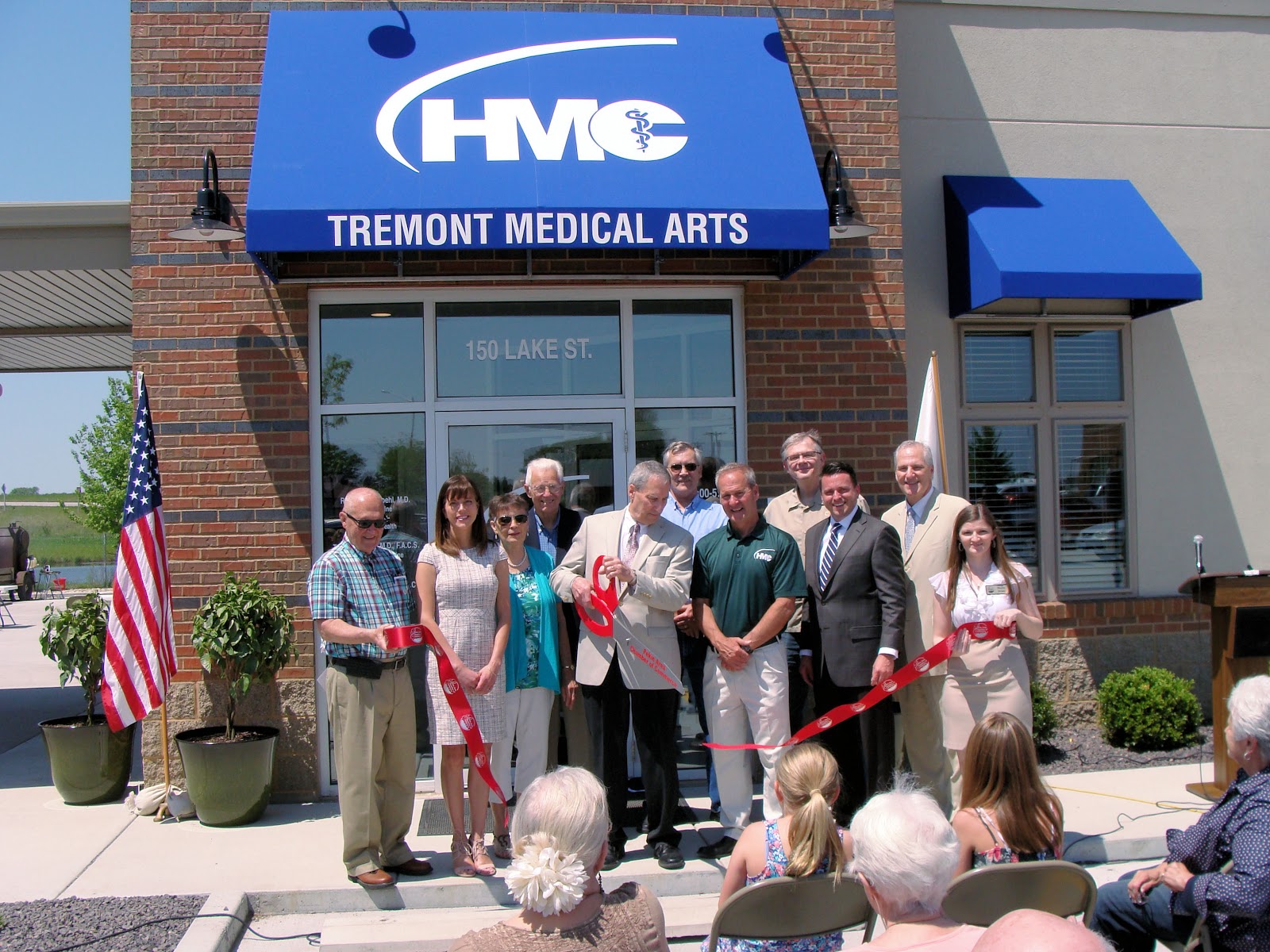 Tremont Medical Arts Opens