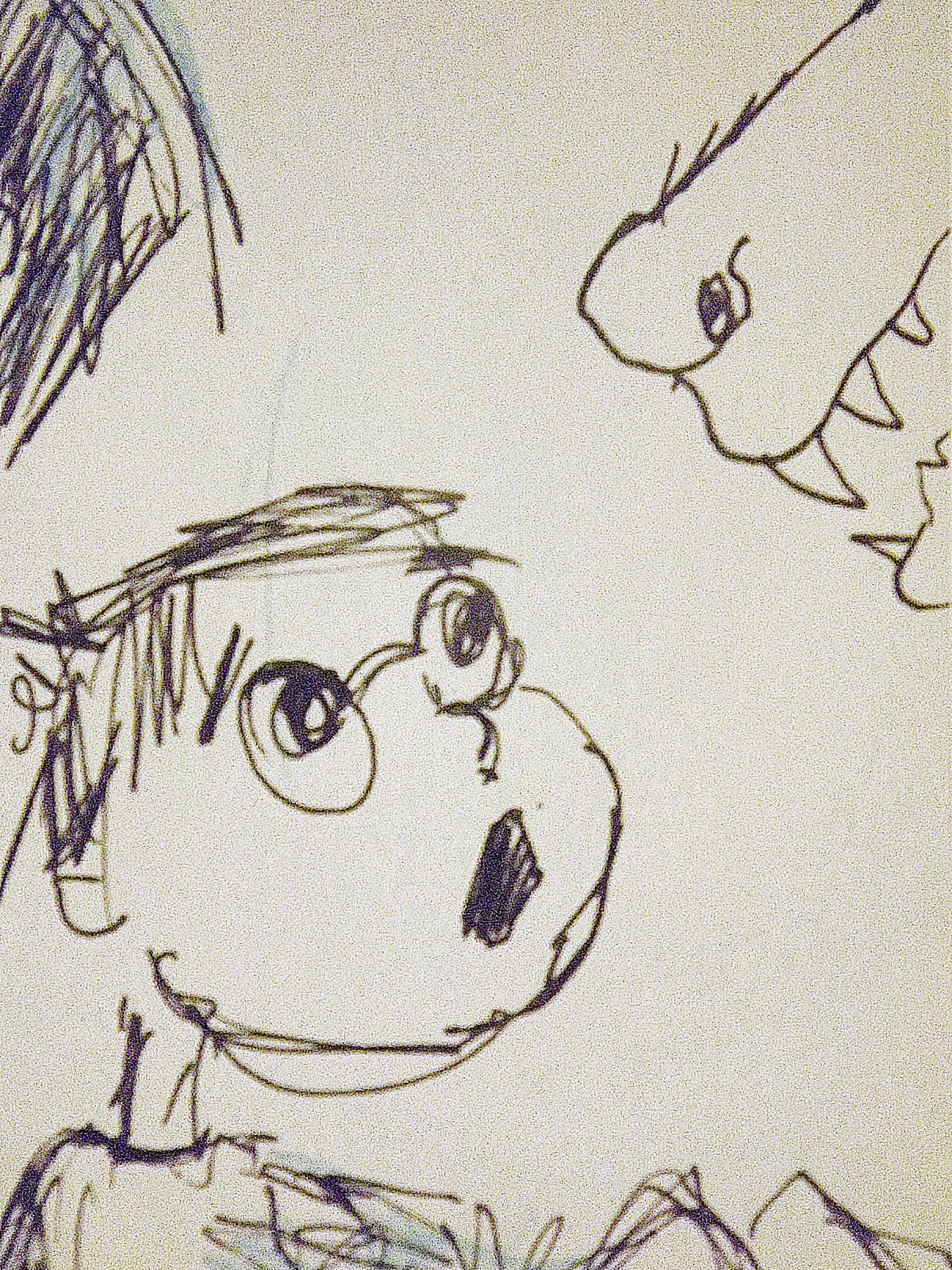 Denise Hughes Illustration: January 2012