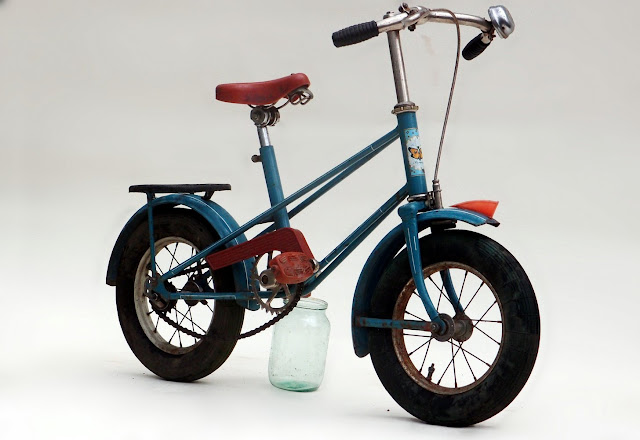 Детский велосипед "Бабочка"