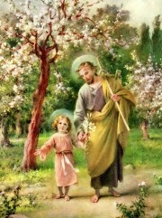 St. Joseph, pray for us!