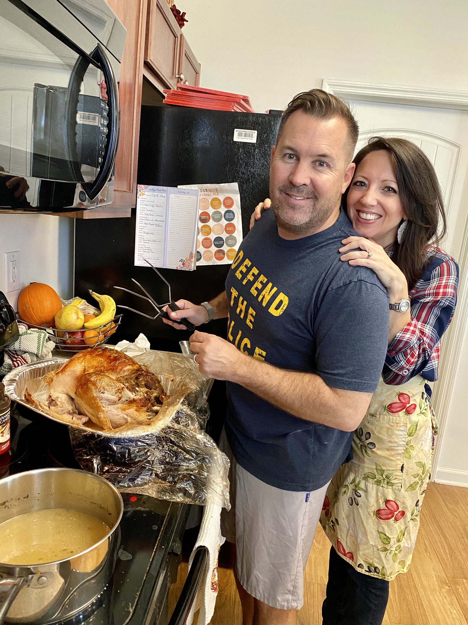Thanksgiving dinner meaning
