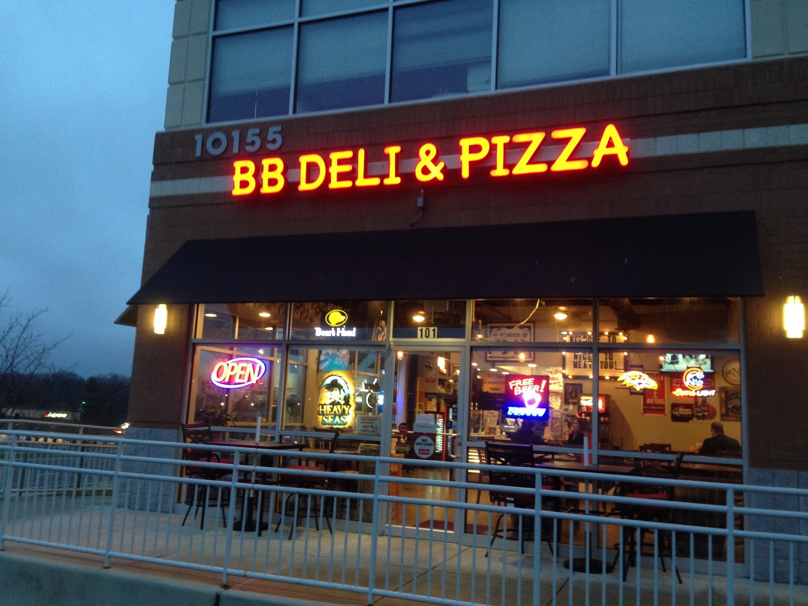 2 Dudes Who Love Food Beef Brothers Deli Ellicott City, MD