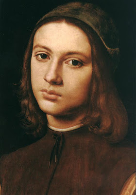 Perugino Umbría de la escuela