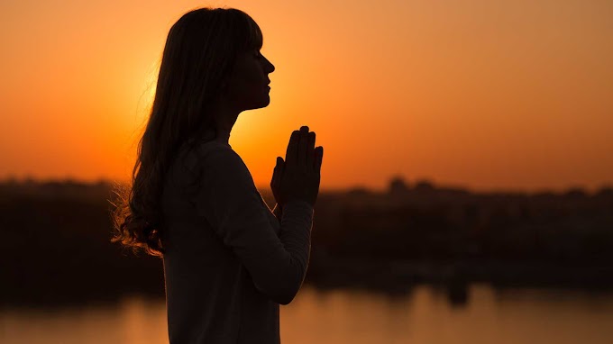 NGHE OSHO LÀ THIỀN - Biến đổi là phép kiểm tra thực sự đối với lời cầu nguyện