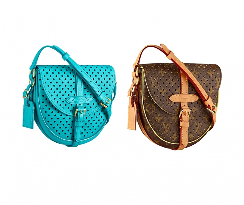 FASHION DESIGN: New Louis Vuitton Bags Limited Edition 2012