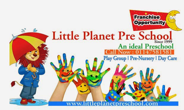 Little Planet Play School: Preschool Franchise: An Ideal Franchise To Begin  Own Business