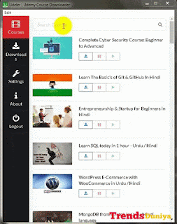 Download Courses Using Ulder Udemy Video Download