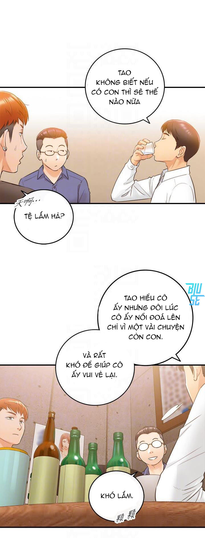 Đọc truyện Sếp Trẻ - Chapter 7