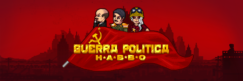 Guerra Política Habbo 