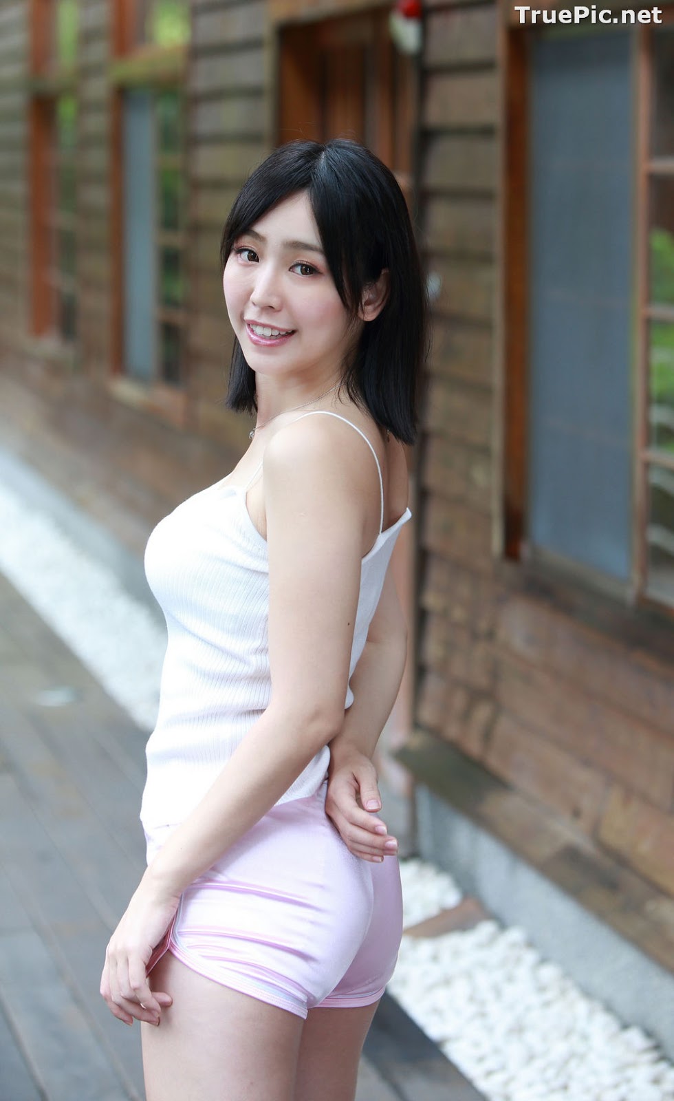 Image Taiwanese Model - 陳希希 - Lovely and Pure Girl - TruePic.net - Picture-20
