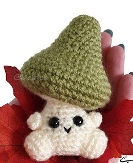 PATRON GRATIS HONGO AMIGURUMI 44930