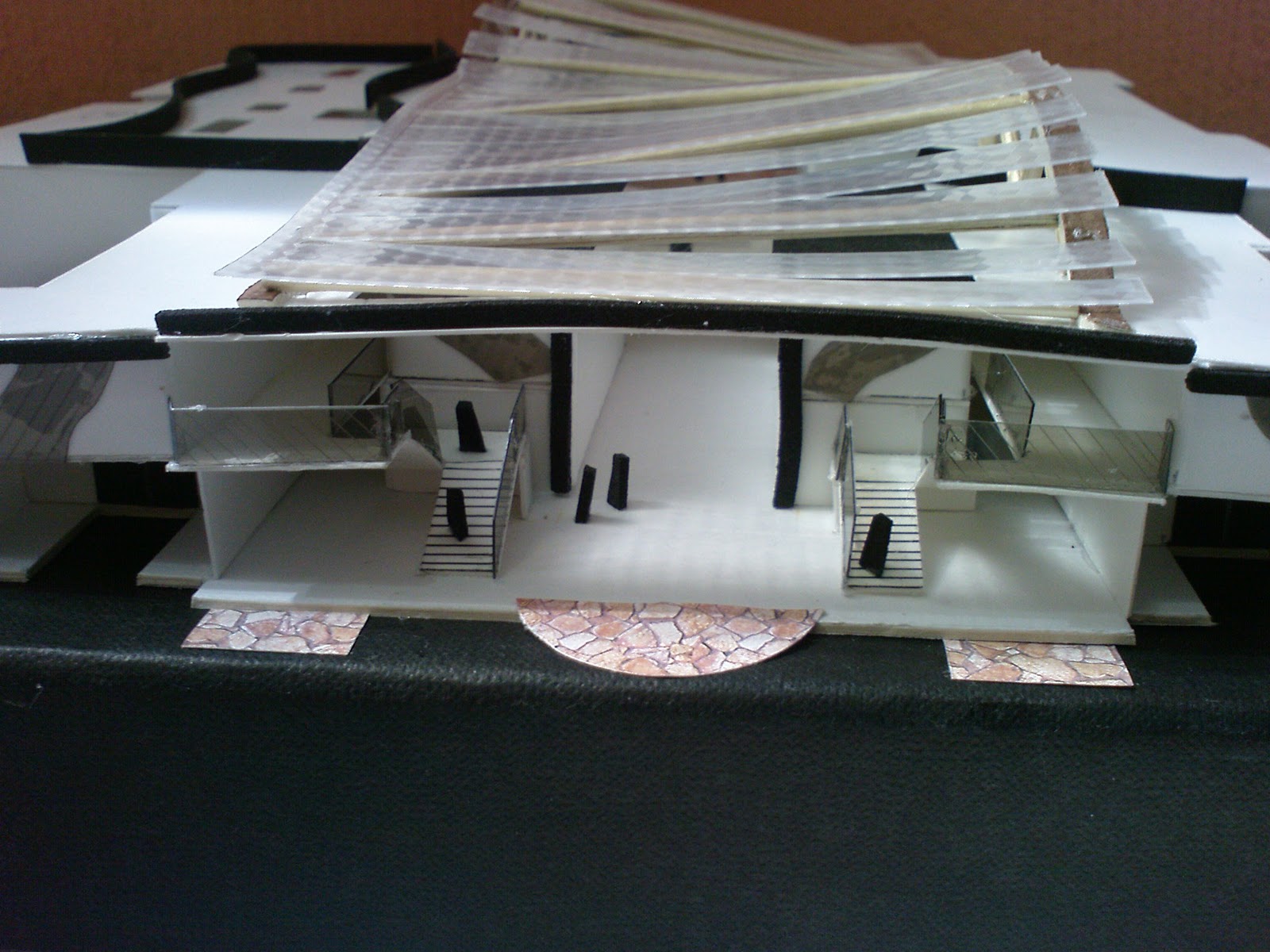 ARQ-NOVA: Pasaje Comercial