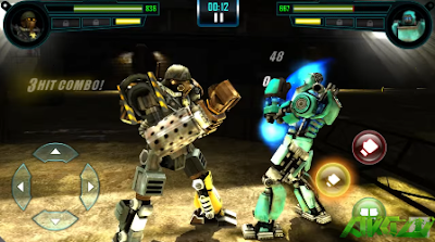 Real Steel World Robot Boxing Mod Apk Lot of Money Real Steel World Robot Boxing Mod Apk Lot of Money