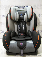 Baby Car Seat Eternal Shield Group 1 dan 2 (9 - 25kg)